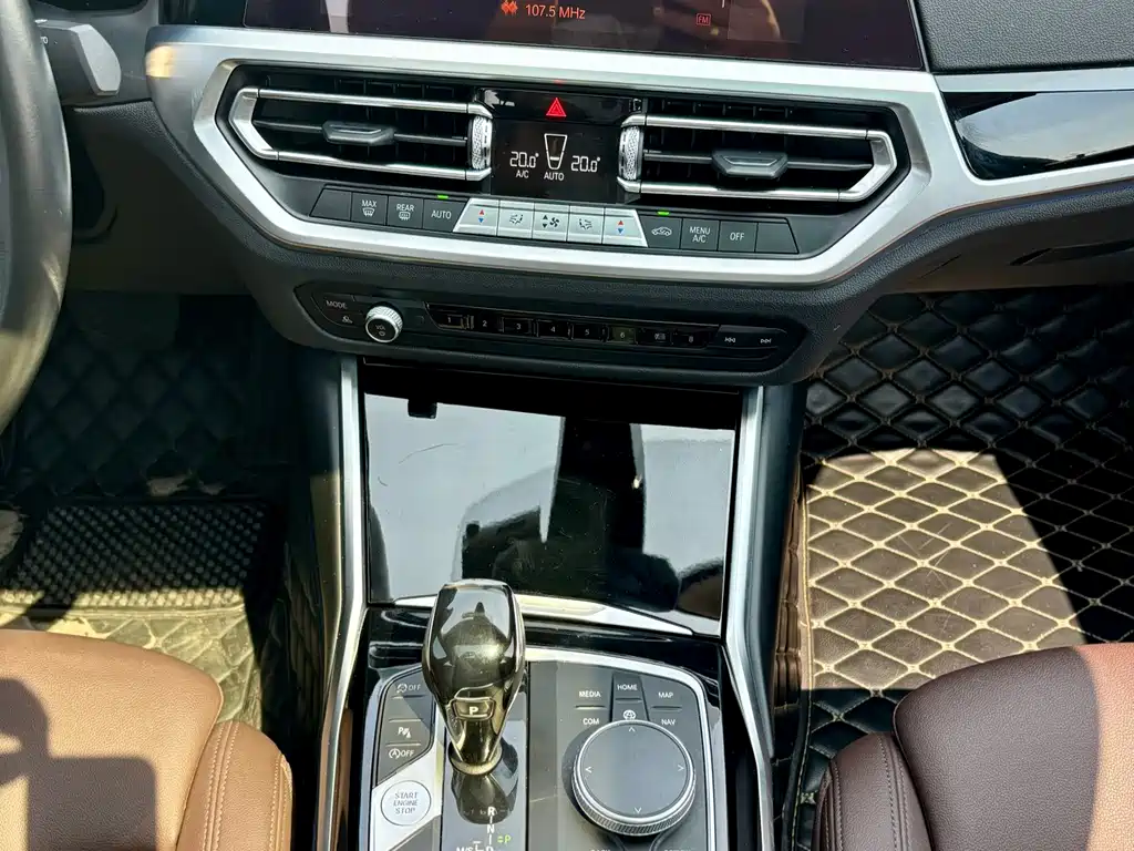 BMW 3 Series — фото 16