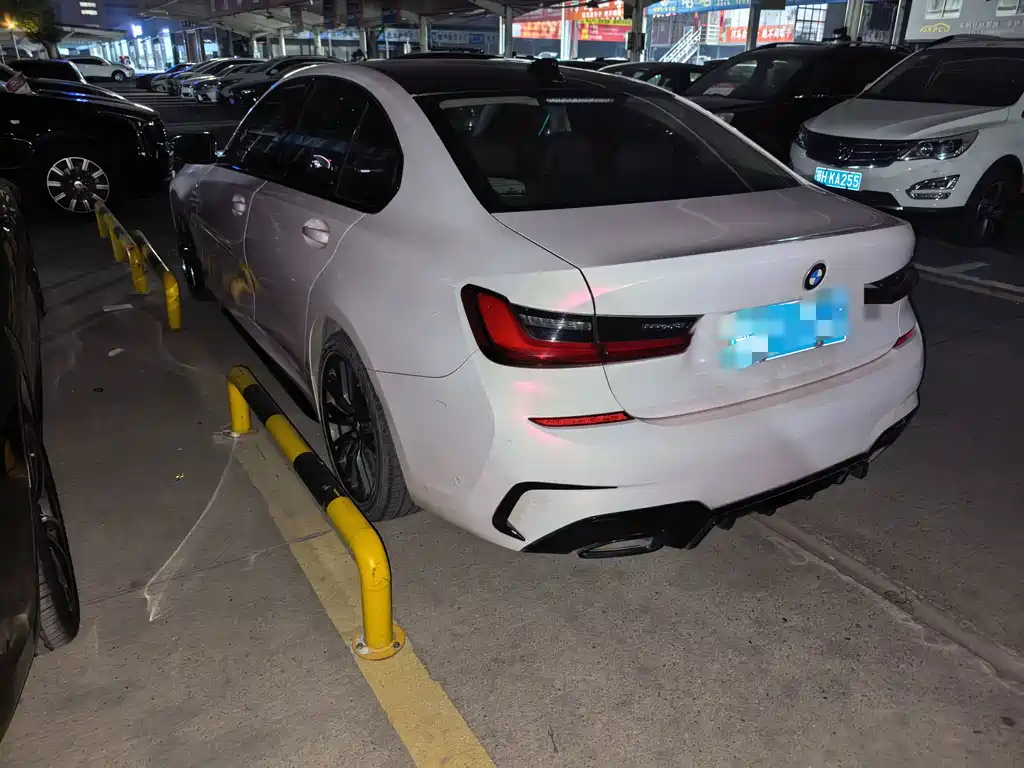 BMW 3 Series — фото 11