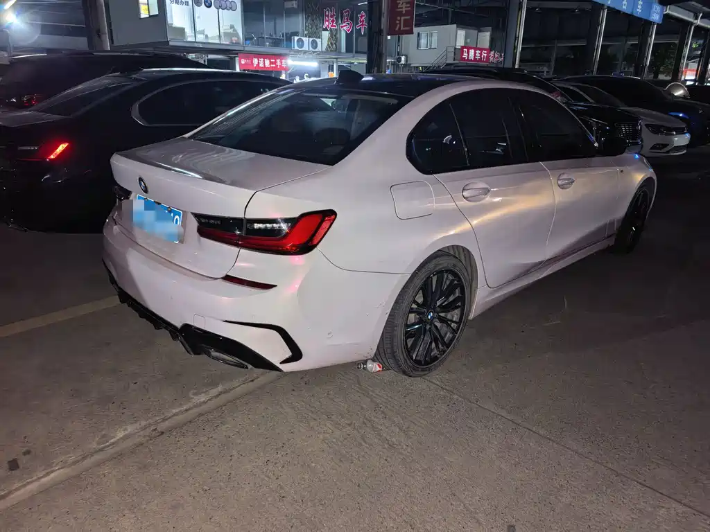 BMW 3 Series — фото 12