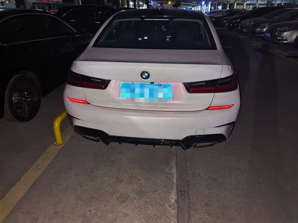 BMW 3 Series — фото 10
