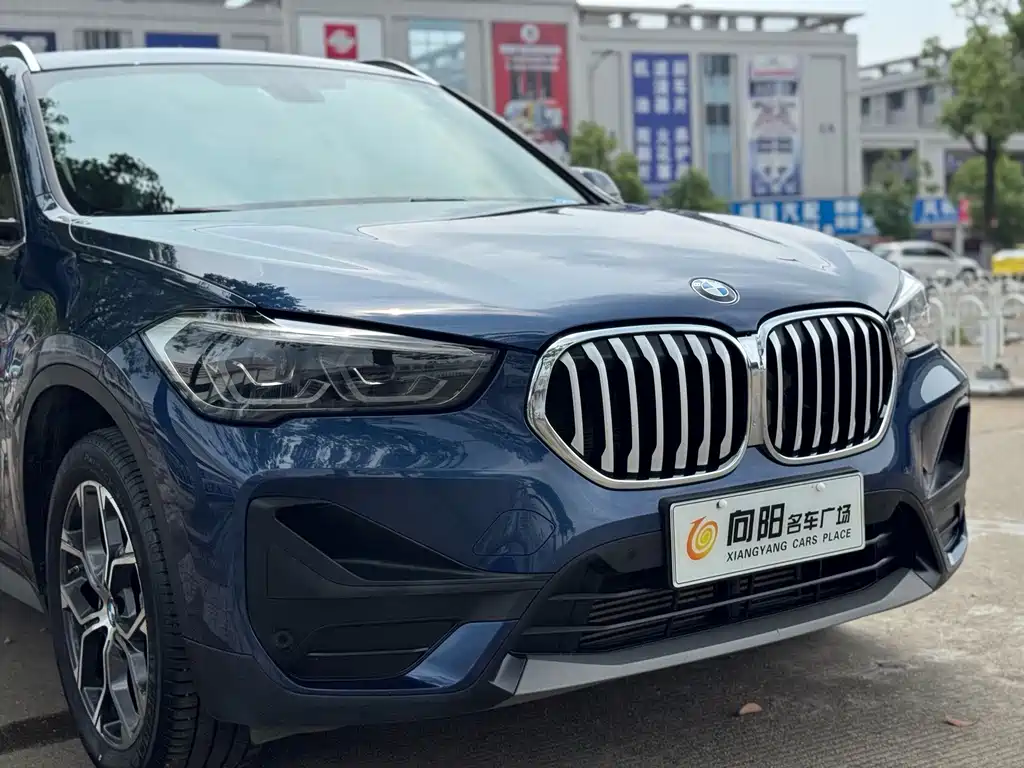 BMW X1 — фото 46