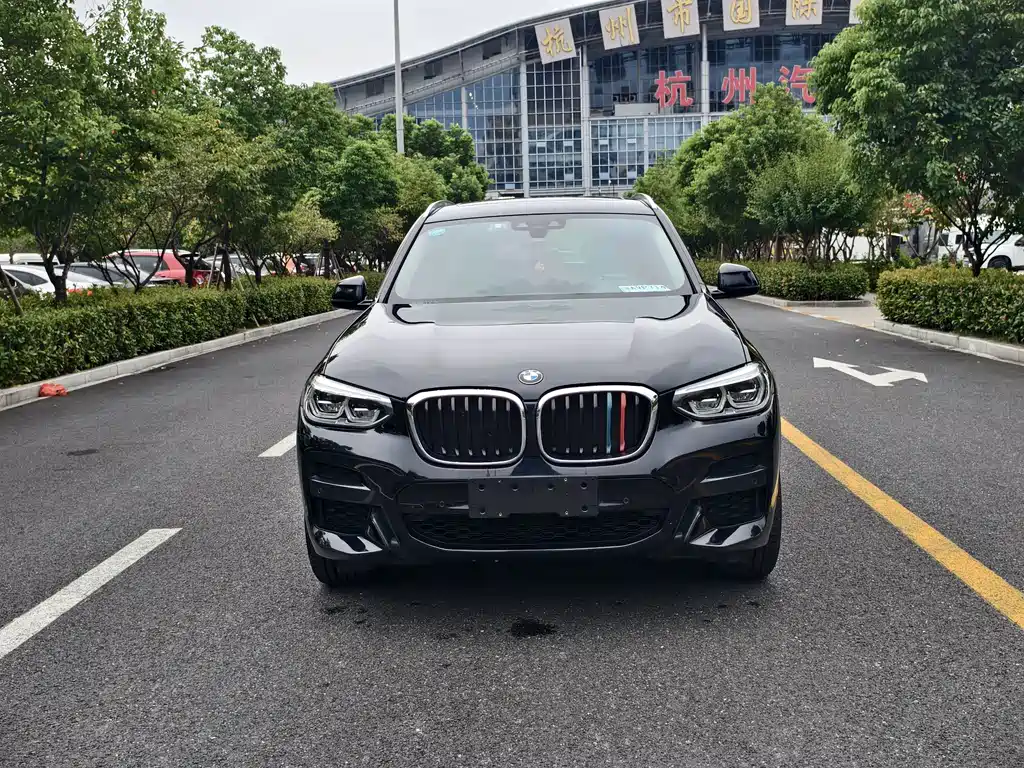 BMW X3 — фото 2