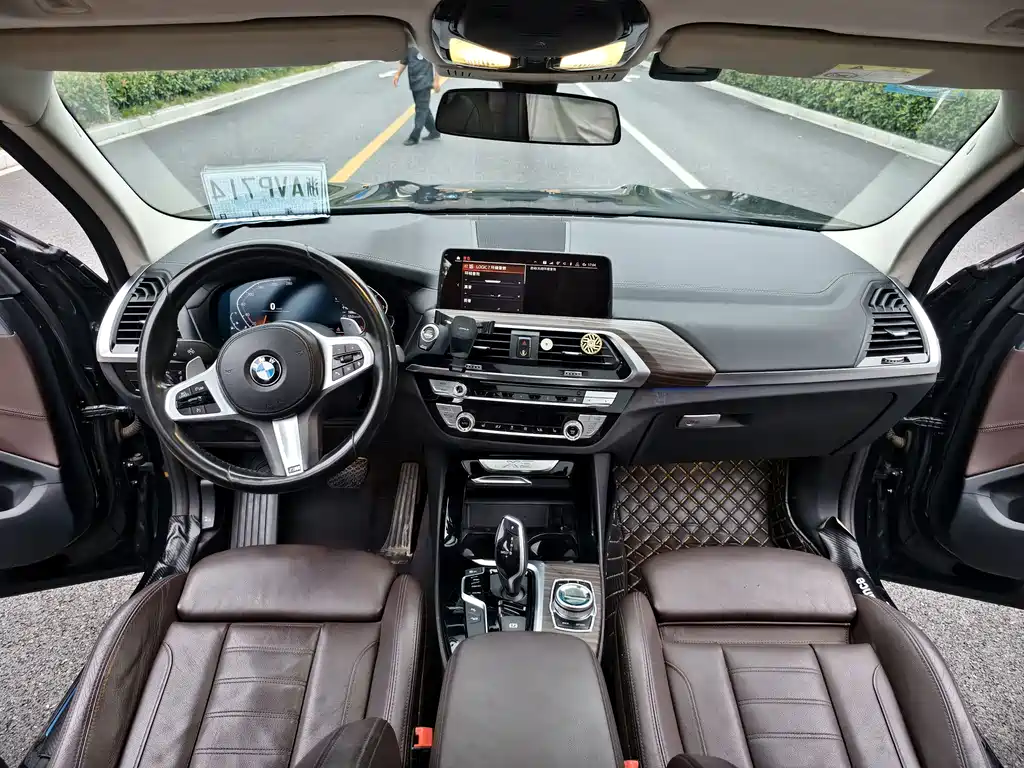 BMW X3 — фото 14