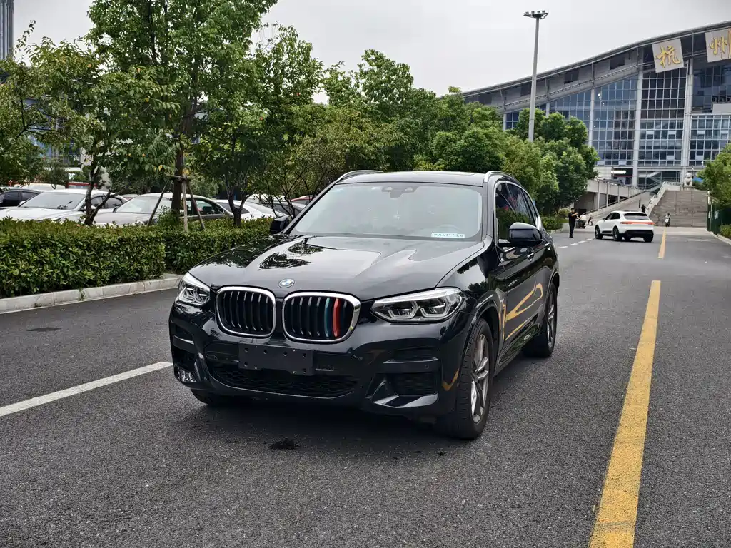 BMW X3 — фото 1