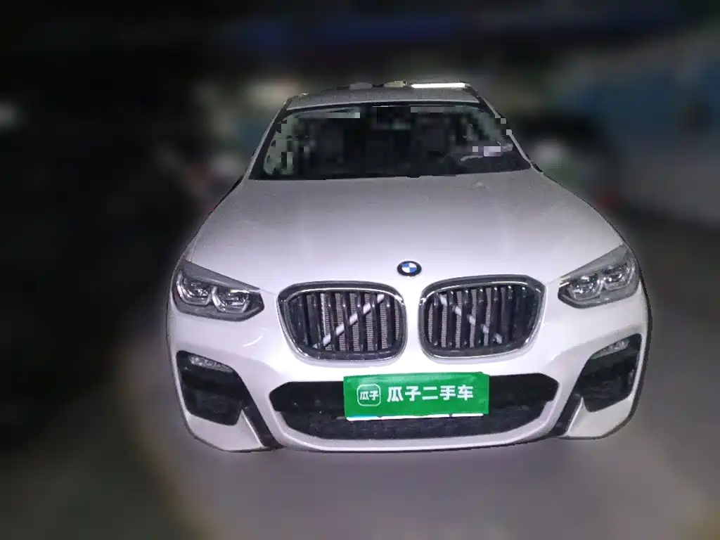 BMW X3 — фото 2