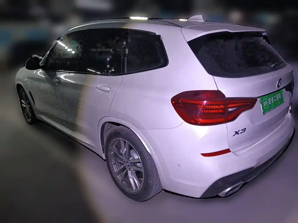 BMW X3 — фото 4
