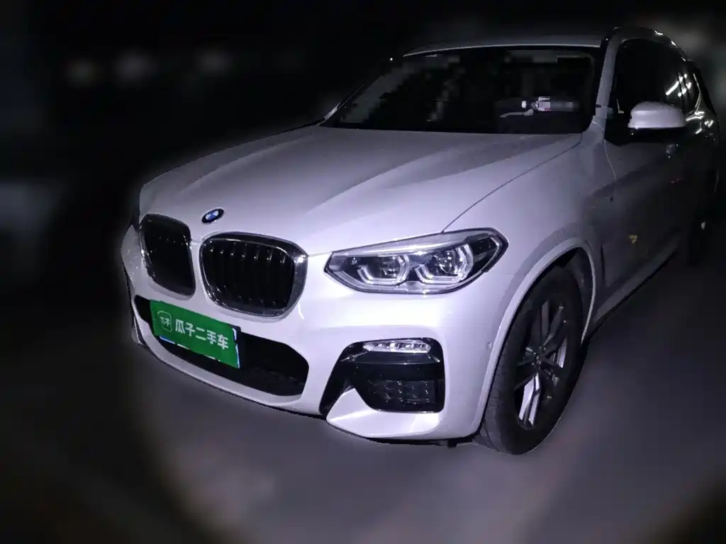 BMW X3 — фото 1