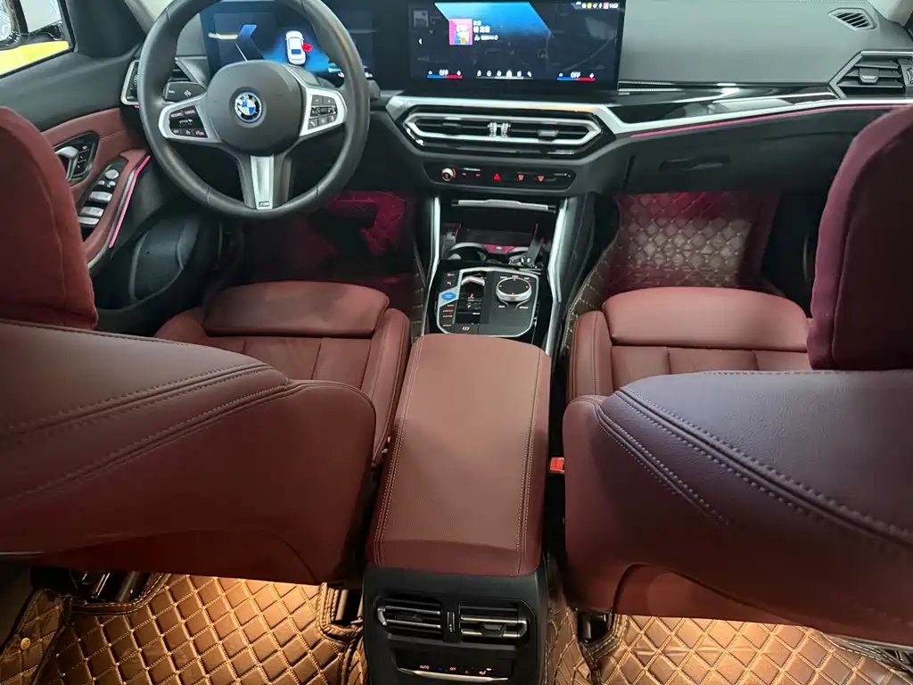 BMW i3 — фото 4