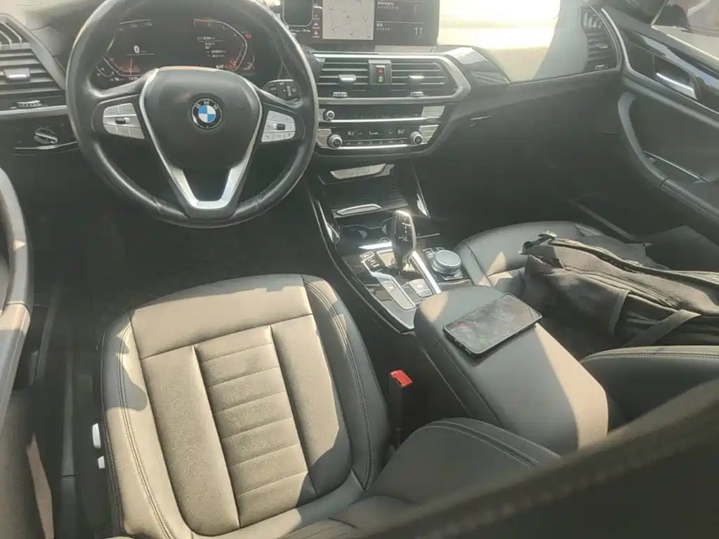 BMW X3 — фото 14