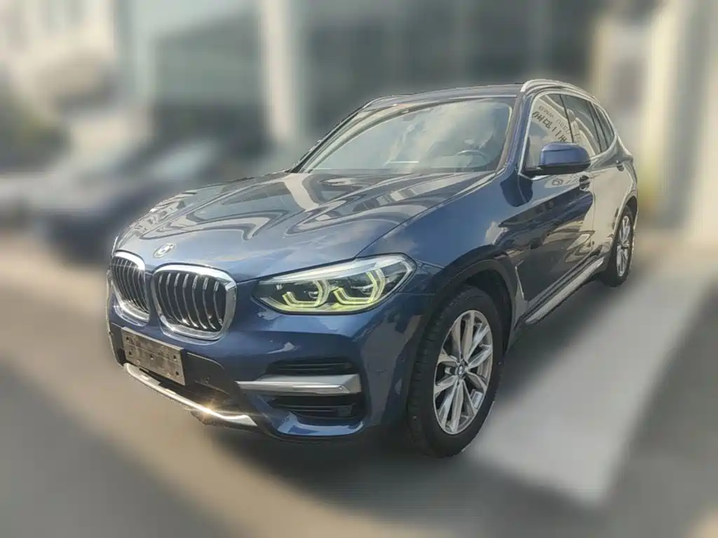BMW X3 — фото 3