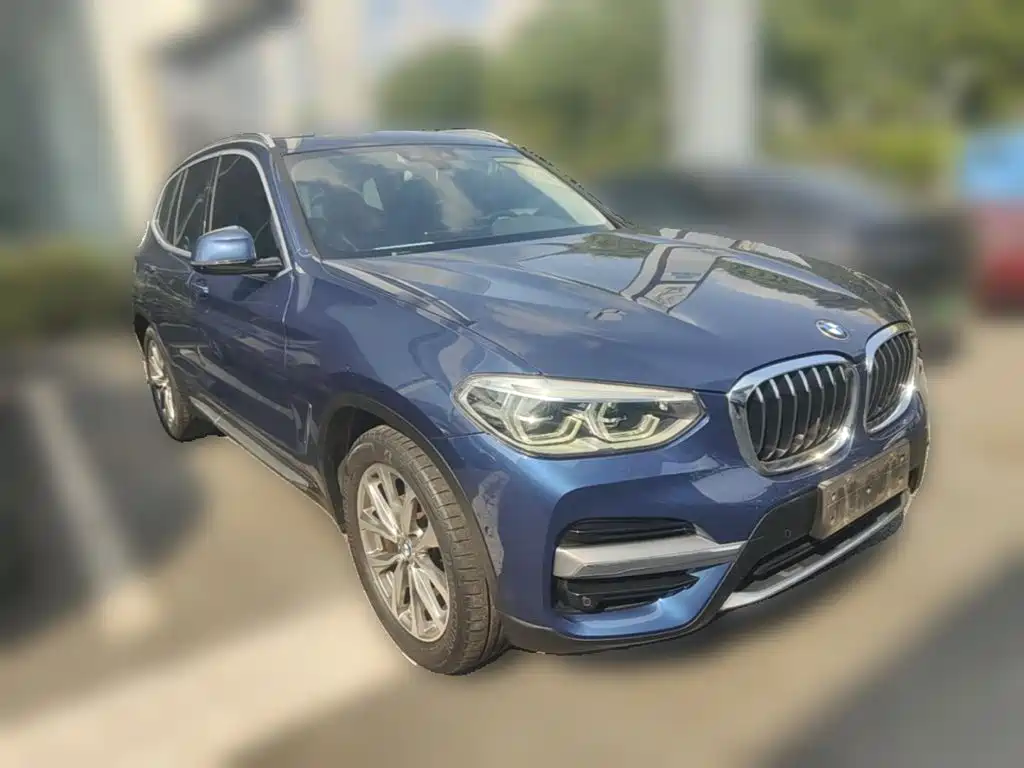 BMW X3 — фото 6