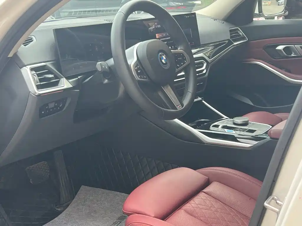 BMW i3 — фото 4
