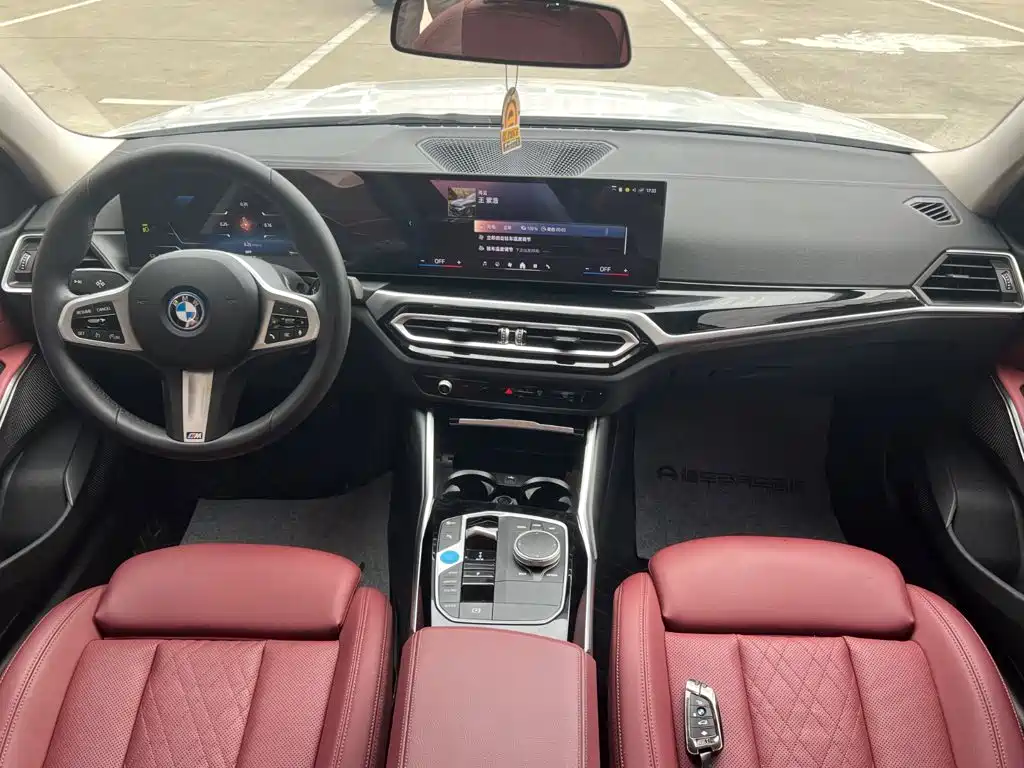 BMW i3 — фото 6