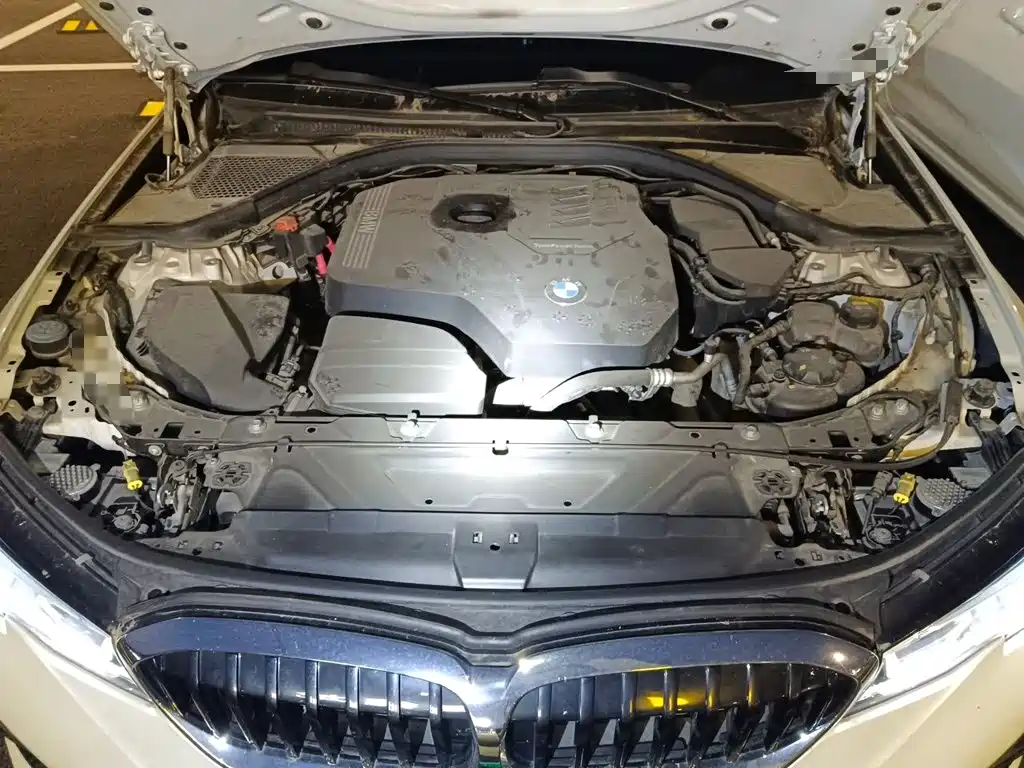 BMW 3 Series — фото 16