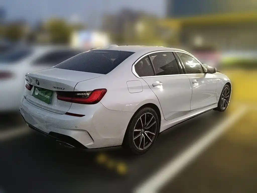 BMW 3 Series — фото 4