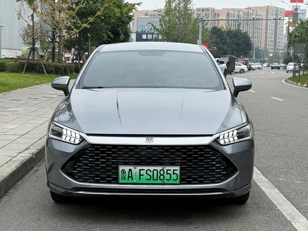 BYD Qin PLUS — фото 2