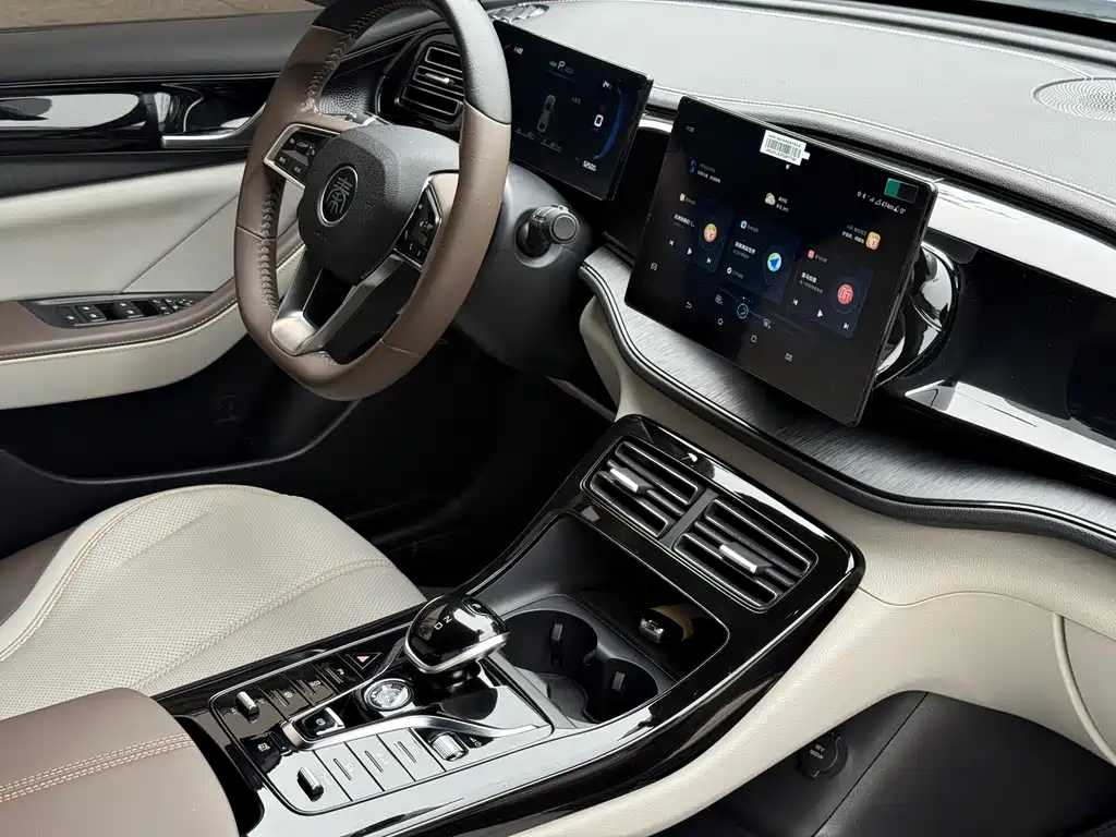 BYD Qin PLUS — фото 14