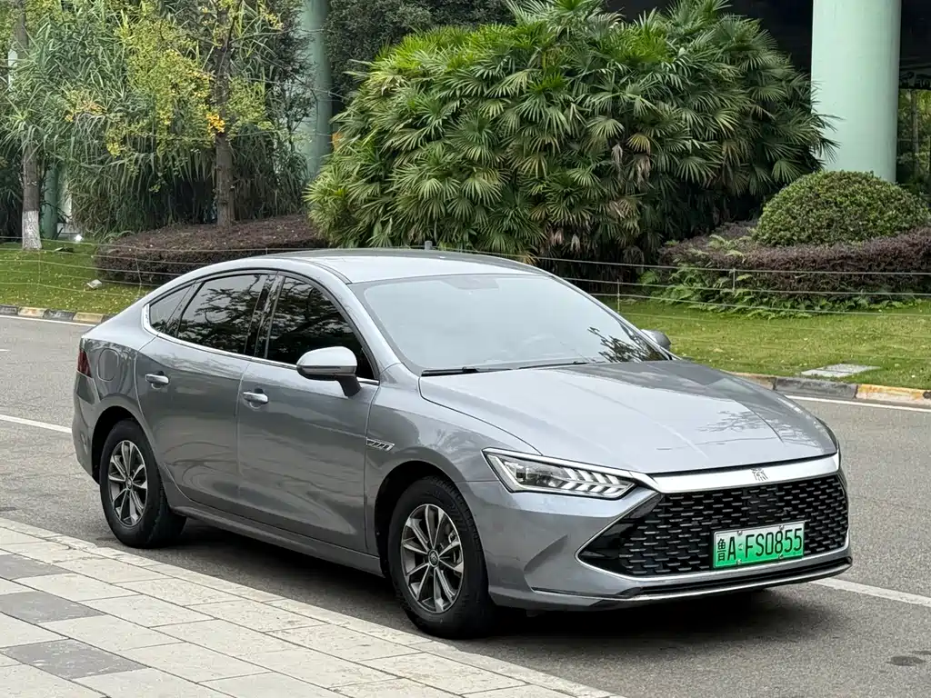 BYD Qin PLUS — фото 3