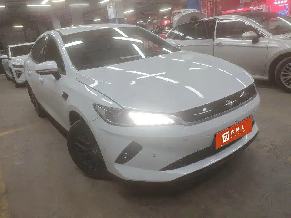 BYD Qin PLUS — фото 2