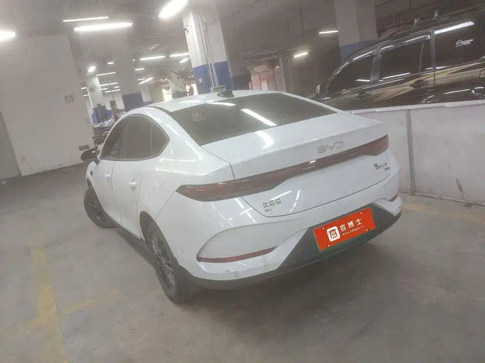 BYD Qin PLUS — фото 3