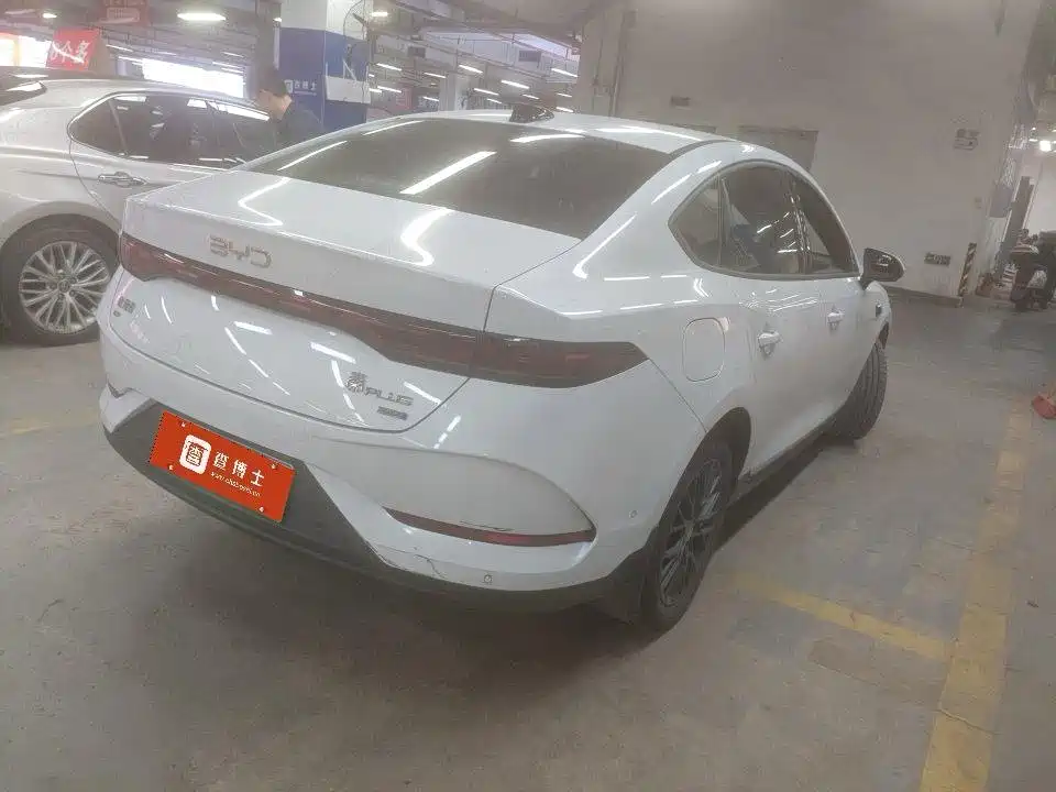 BYD Qin PLUS — фото 4