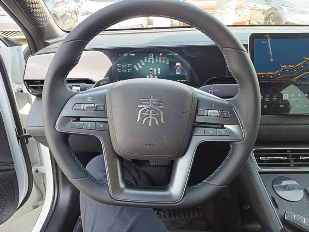 BYD Qin L — фото 11