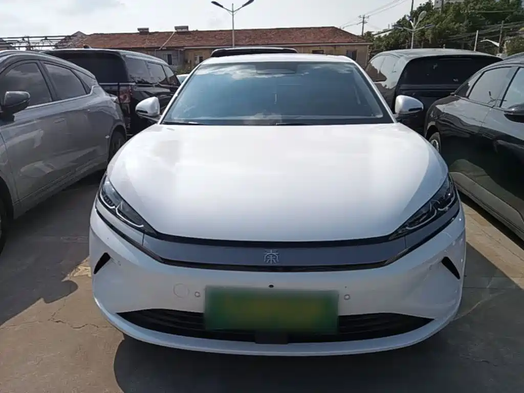 BYD Qin L — фото 3