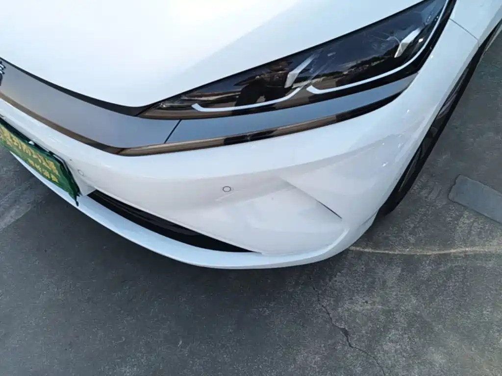 BYD Qin L — фото 24