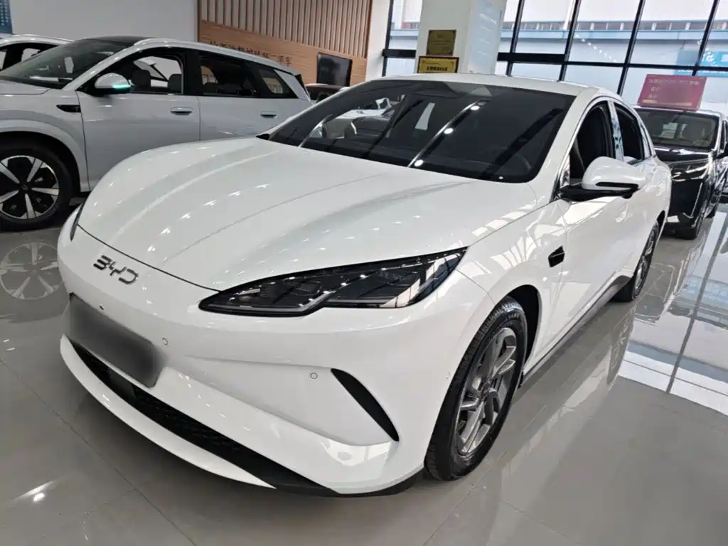 BYD Seal 06 — фото 2