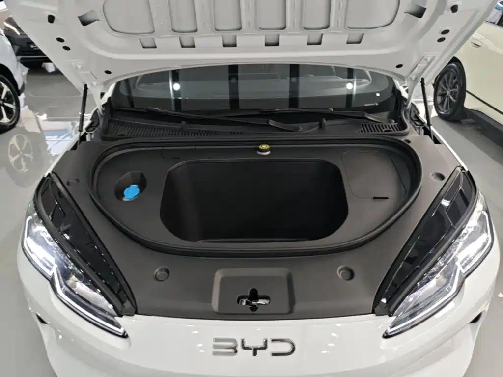 BYD Seal 06 — фото 20