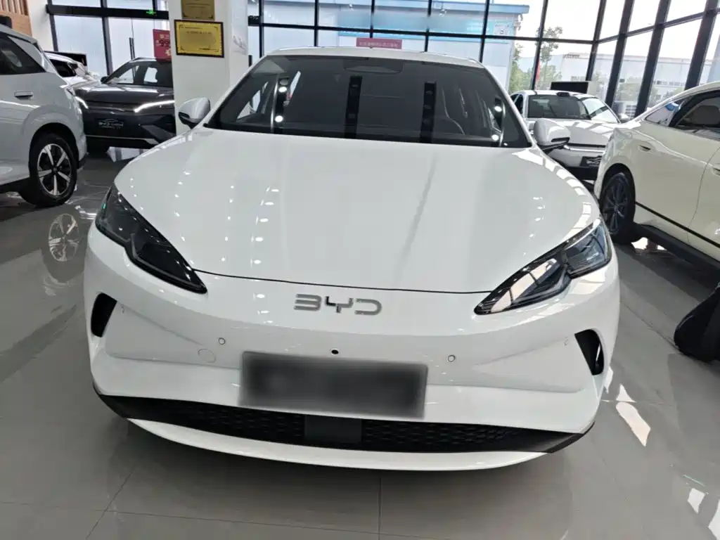 BYD Seal 06 — фото 3