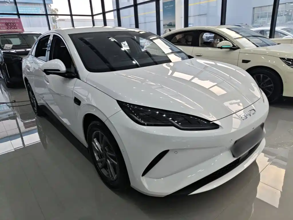 BYD Seal 06 — фото 4