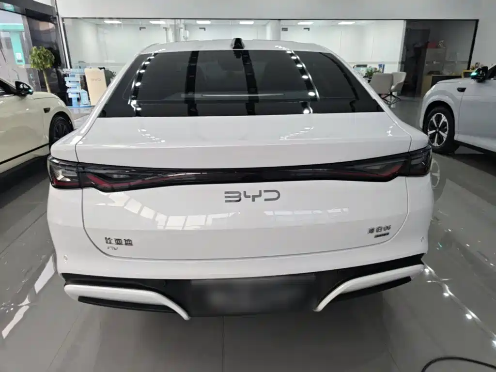 BYD Seal 06 — фото 6