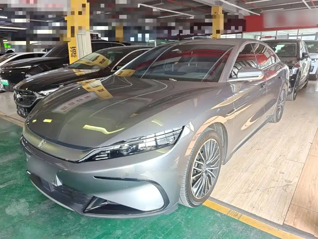 BYD Han