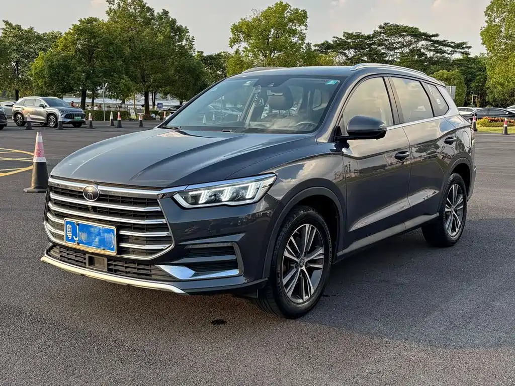 BYD Pro — фото 3