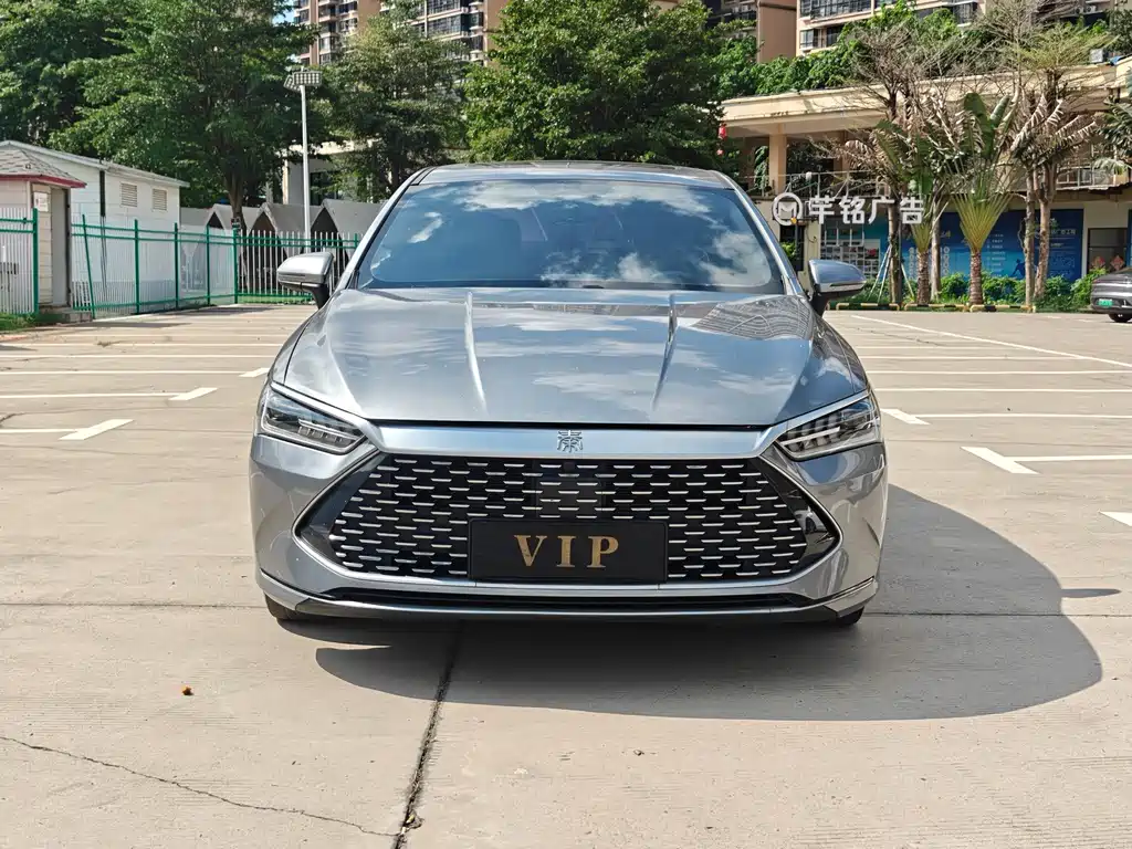 BYD Qin PLUS — фото 2