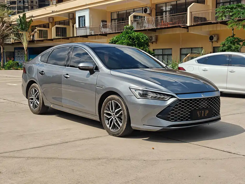 BYD Qin PLUS — фото 3