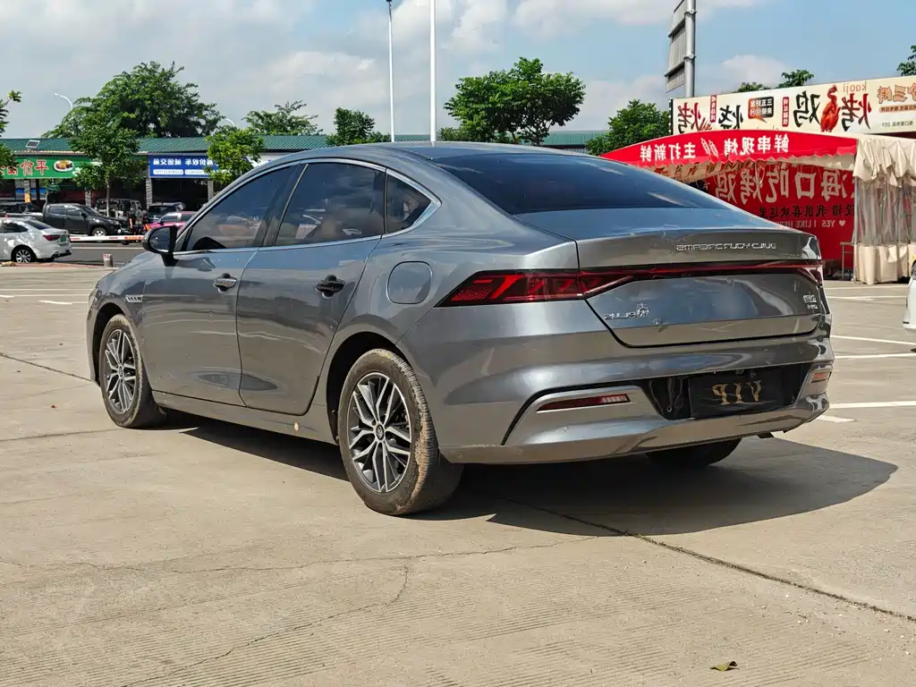 BYD Qin PLUS — фото 7