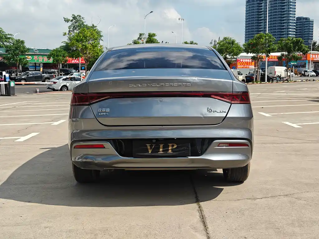 BYD Qin PLUS — фото 8