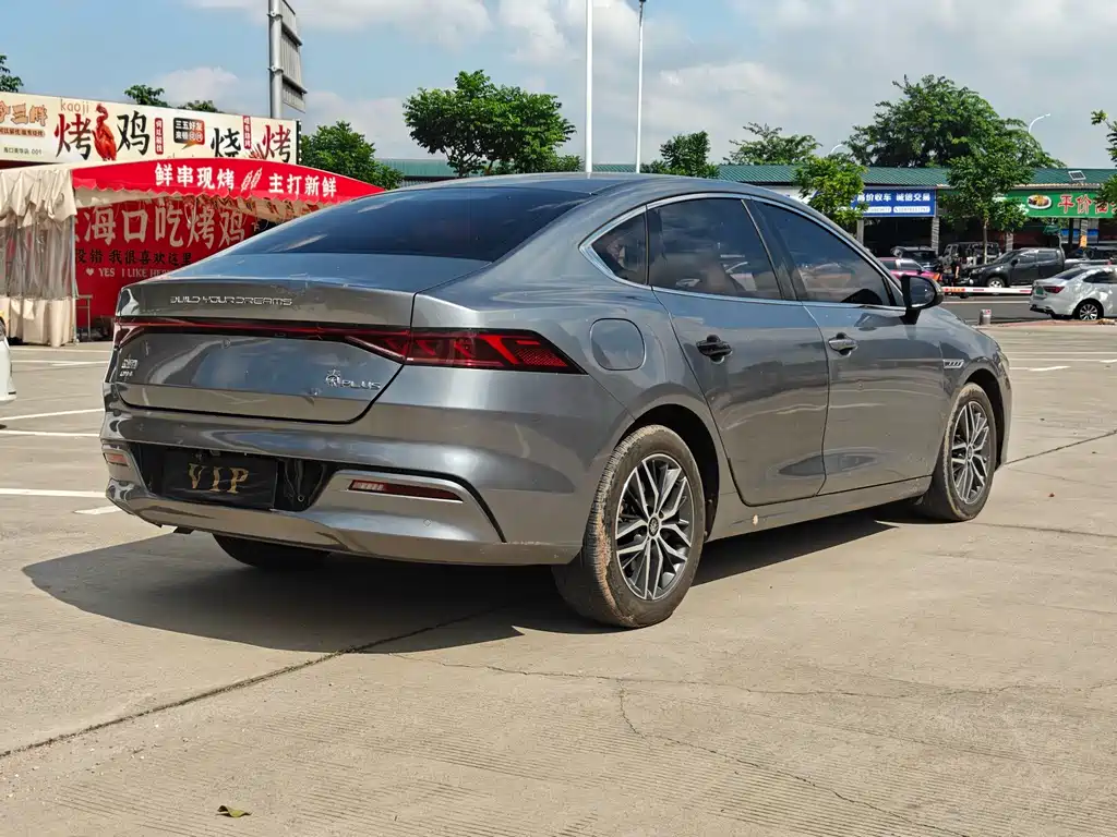 BYD Qin PLUS — фото 9
