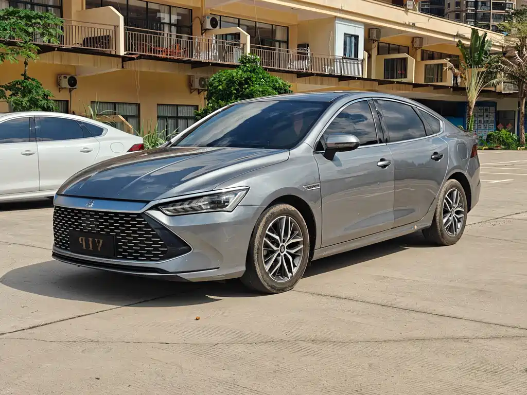 BYD Qin PLUS — фото 10
