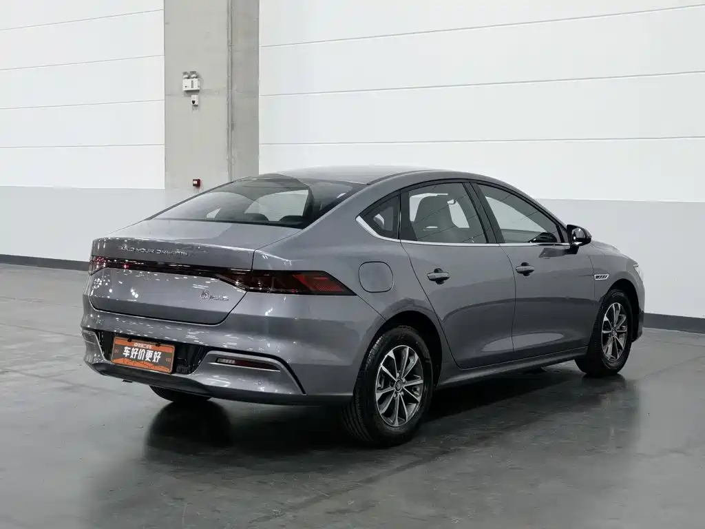 BYD Qin PLUS — фото 2