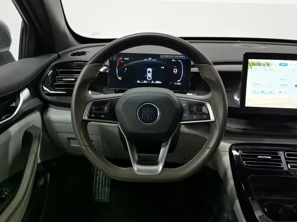 BYD Qin PLUS — фото 11