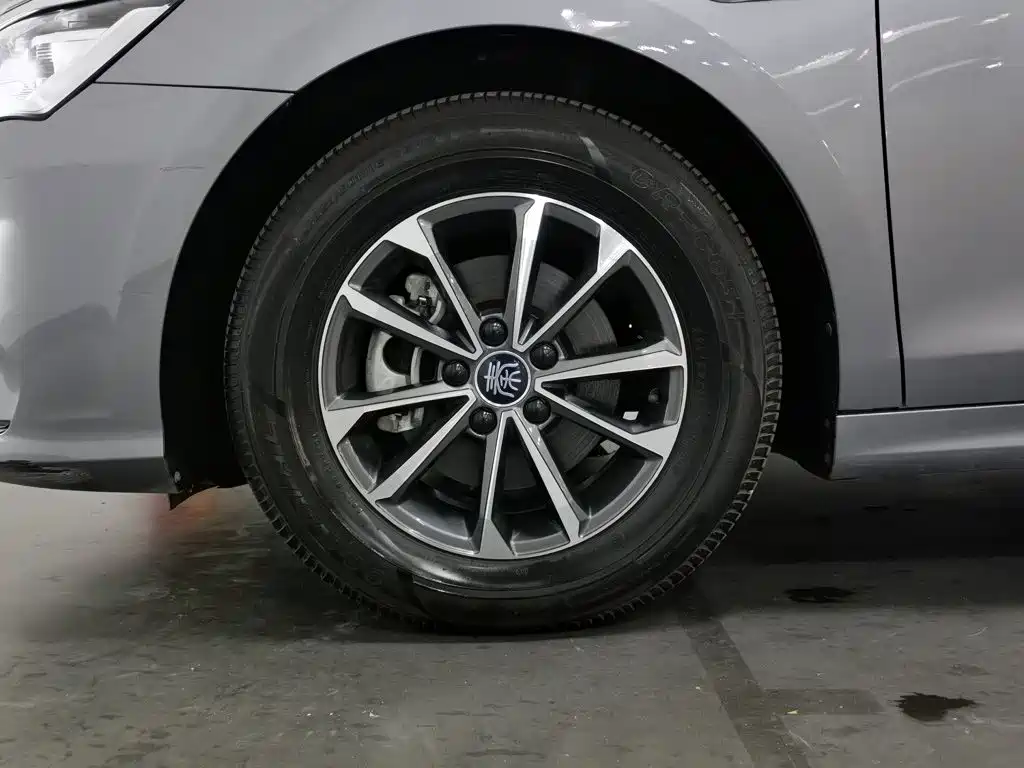 BYD Qin PLUS — фото 17