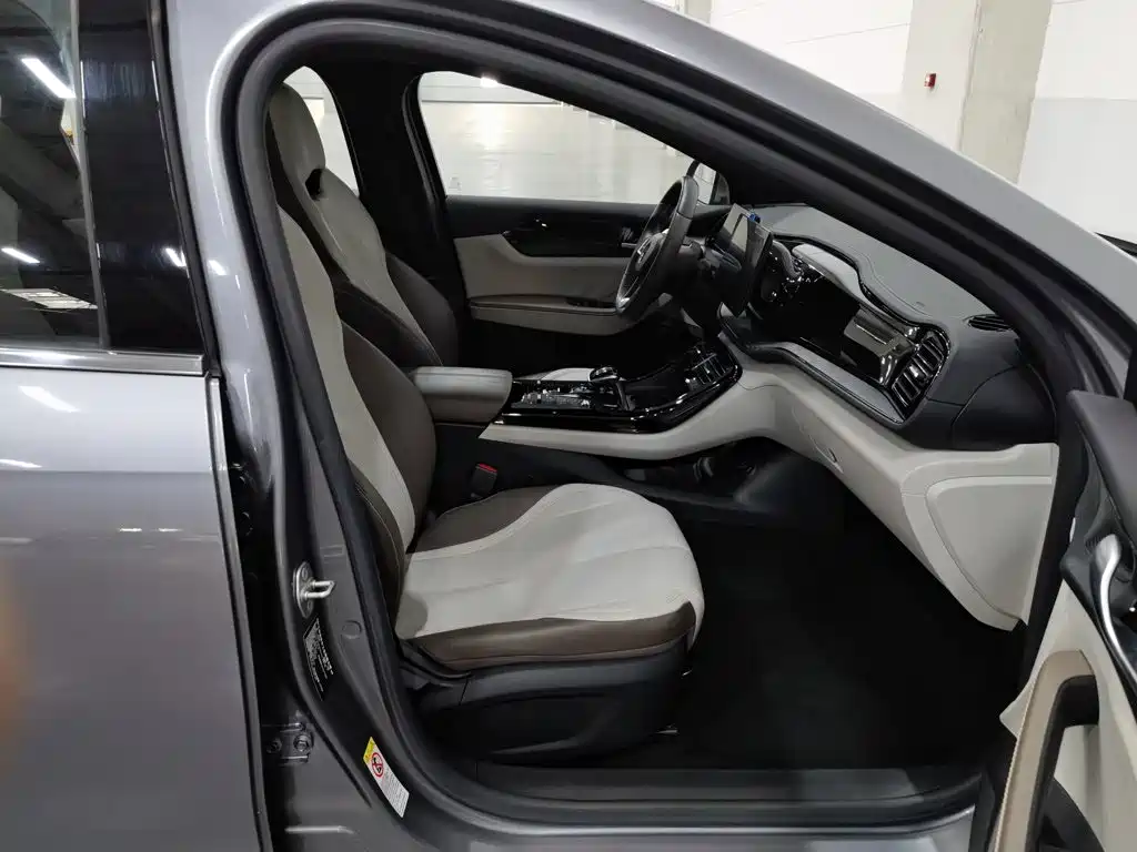 BYD Qin PLUS — фото 23