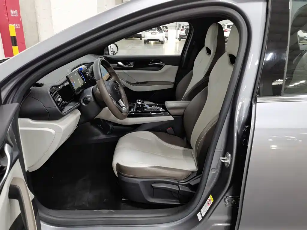 BYD Qin PLUS — фото 10