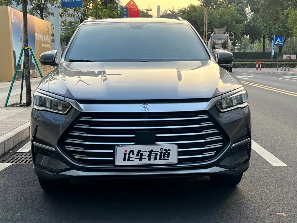 BYD Pro — фото 24