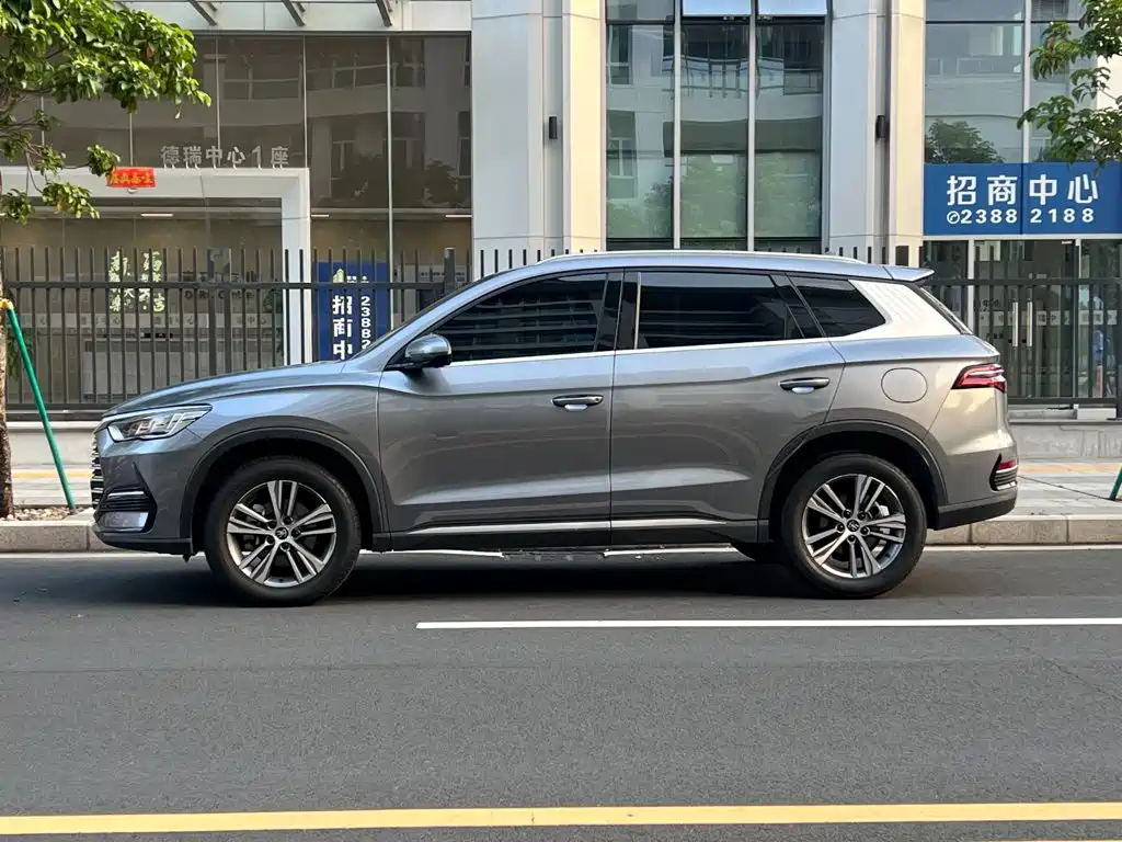 BYD Pro — фото 26