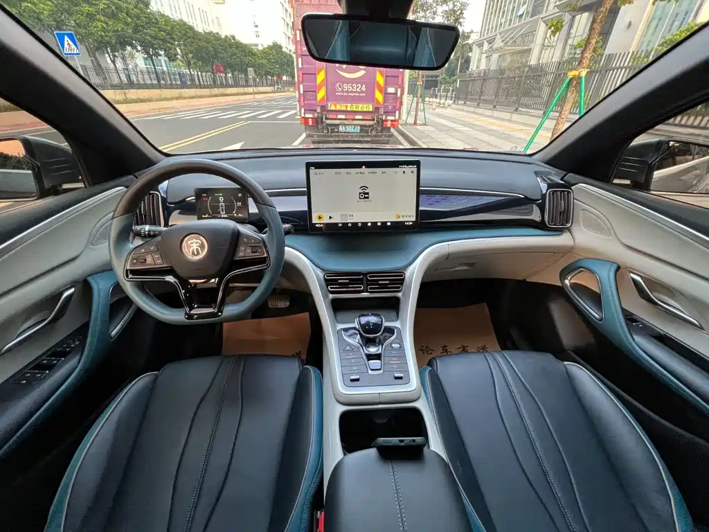 BYD Pro — фото 5