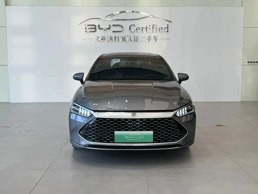 BYD Qin PLUS — фото 2